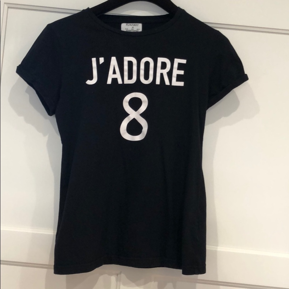 Balck T-shirt